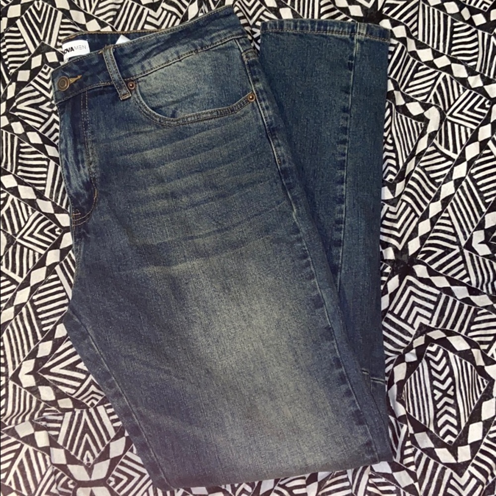 FashionNova Skinny Jeans
